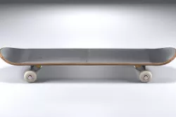 Skateboard 3D model