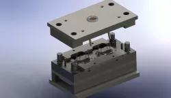 Sliding Split Mould