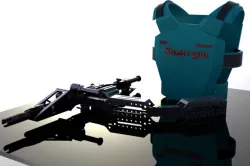 Smart gun M56