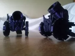 Space Goblin Mortar Canon