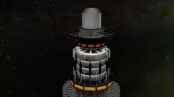 Spacegun 3D model