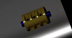 Split Muff Coupling
