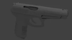 SPS Giurza 3D model