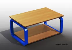 SR Design machine stand