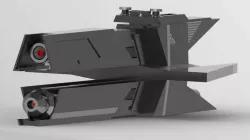 Star Wars Aggressor Class Destroyer