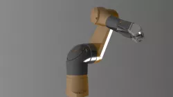 STAUBLI TX90 6-axis industrial robot