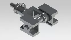 Steam Engine Crosshead