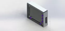 Sunbeam 2.0 display housing