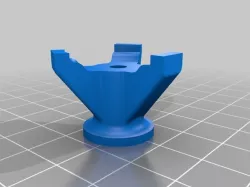 Swashplate leveling tool for T-Rex 250 Size Helicopter