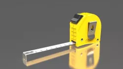 Tape Measure 3D model