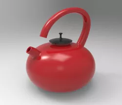 Tea Pot