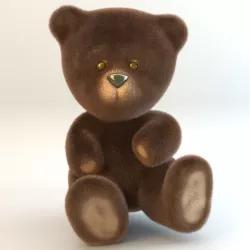Teddy Bear 3D model