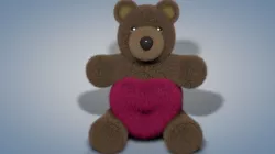 Teddy Bear 3D model