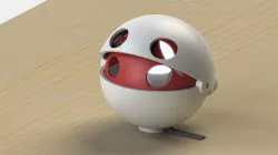 The Twin Lamp