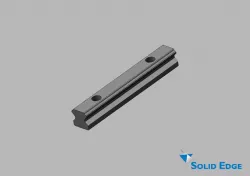 THK HSR15 parametric Caged Ball LM Guide