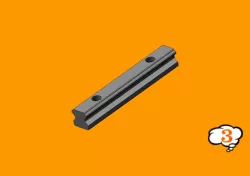 THK HSR15 parametric Caged Ball LM Guide
