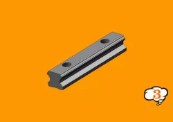THK HSR20 parametric Caged Ball LM Guide