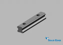 THK HSR20 parametric Caged Ball LM Guide