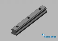 THK HSR25 parametric Caged Ball LM Guide