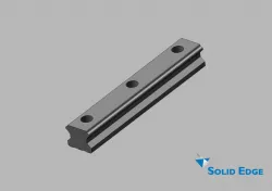 THK HSR30 parametric Caged Ball LM Guide