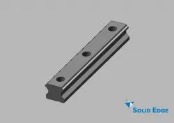 THK HSR35 parametric Caged Ball LM Guide