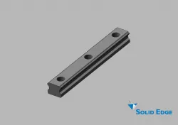 THK SHS30 parametric Caged Ball LM Guide