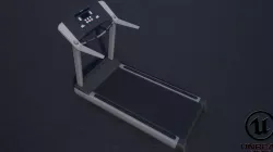 Treadmill Low-poly  3D model