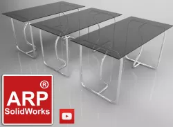 Tubes executive table (TET-01)
