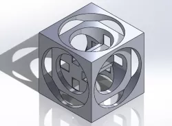 Turner's Cube Mark II