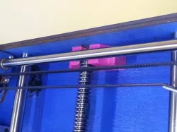 Ultimaker anti Z wobble