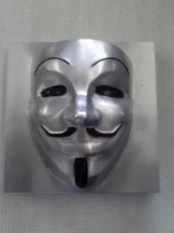 V VENDETTA MASK