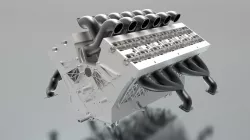 V12 Engine
