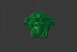 versace  3D model