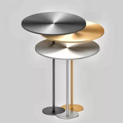 Vibes side table by Toni Grilo 3D model