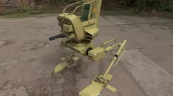 walker 3D model