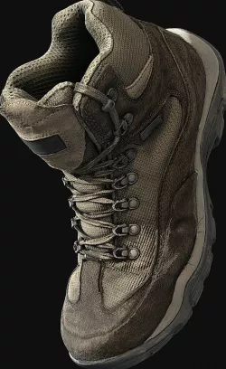 Walking Boot Low-poly  3D model