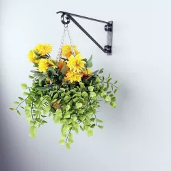wall flower 3D model