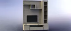 Wall unit