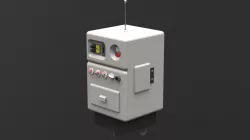 Wallace & Gromit Moon Machine
