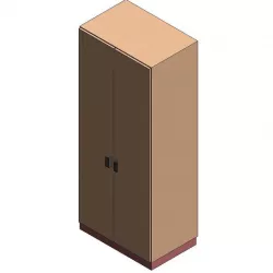 wardrobe - revit families