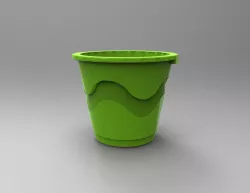 Wave Bucket