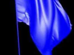 waving flag