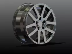 Wheel rim (MSW22)