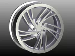 Wheel rim (Sardegna)