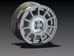 Wheel rim (Sparco Terra)