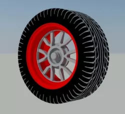 Wheel