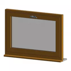 window - revit families