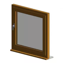 window - revit families