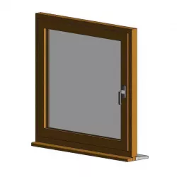 window - revit families