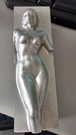 WOMAN BODY
